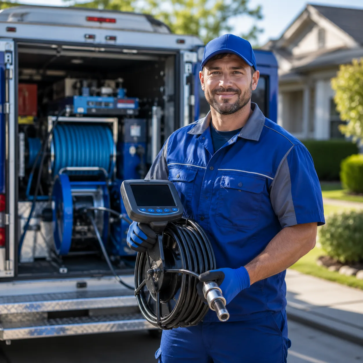 Local drainage restoration specialists in Pickering, MO